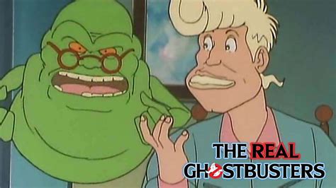 WATCH NOW: The Real Ghostbusters episode "Slimer, Is That You ...