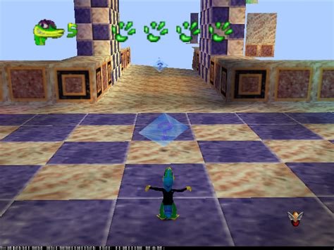 Screenshot of Gex: Enter the Gecko (Nintendo 64, 1998) - MobyGames