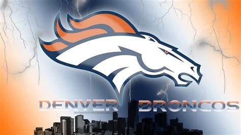 Wallpapers HD Denver Broncos - 2023 NFL Football Wallpapers