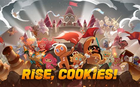 Cookie Run: Kingdom is a Colorful City-Building RPG, Out Now on Android – Droid News