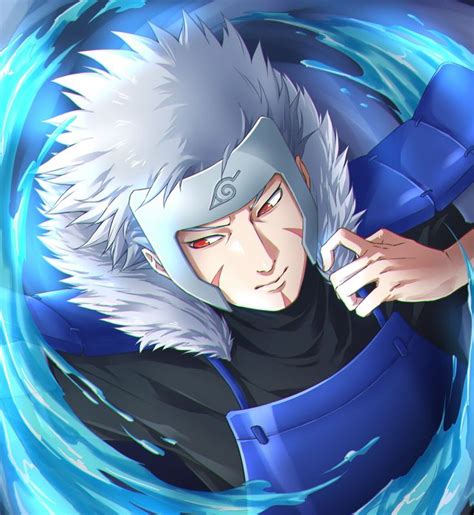 2° Hokage | Tobirama Senju | Desenho de anime, Personagens de anime, Anime