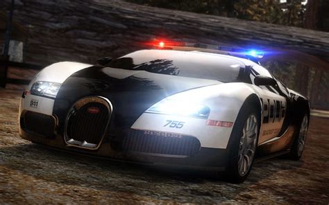 Pictures Blog: Bugatti Veyron Police Car