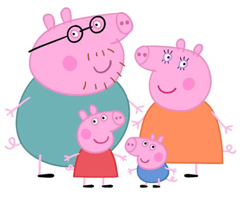 Mamá Decoradora: Peppa Pig PNG descarga gratis