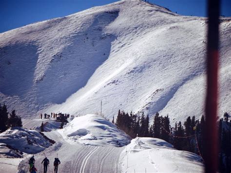 Skiing ASPEN | Snow skiing, Natural landmarks, Skiing