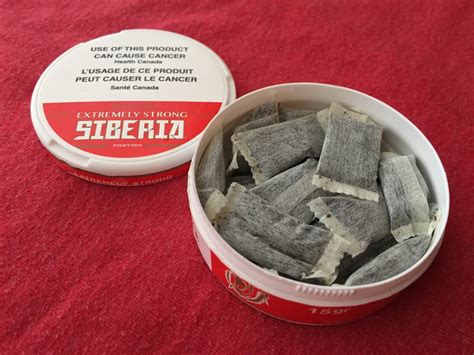 Siberia Extremely Strong White Dry (Canada) - Review. 11 March 2017.