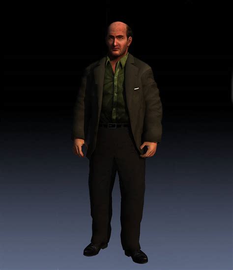 Mafia 2 : Steve skin For San Andreas by Elpadrino1935 on DeviantArt