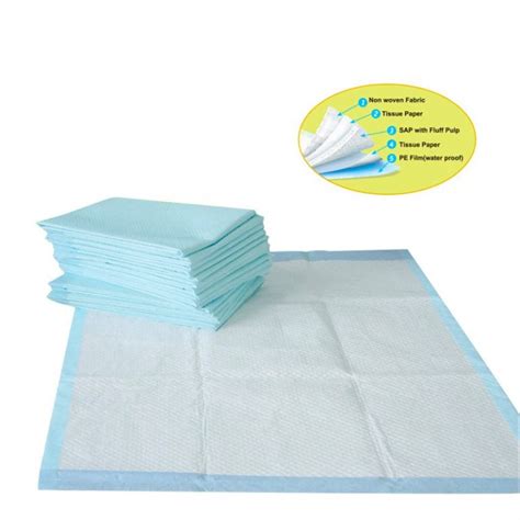 Incontinence Sheets | Hospital Bed Pads