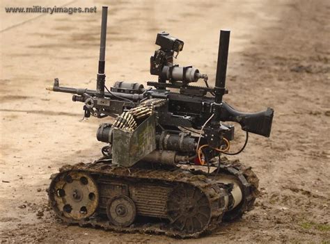 Scorpion Unmanned Ground Vehicle | A Military Photo & Video Website