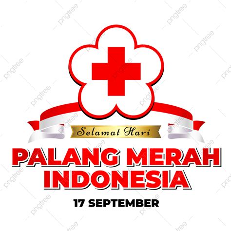 Gambar Gubuk Palang Merah Indonesia, Hari Palang Merah Indonesia, Pmi ...