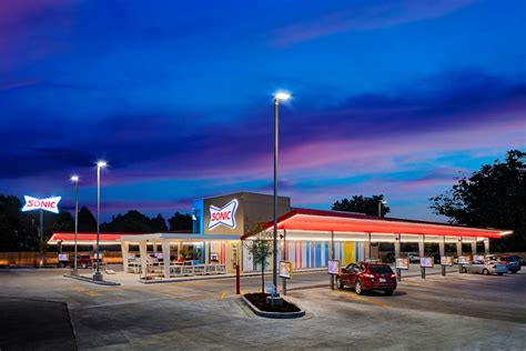 First Look: SONIC Unveils Bold New Restaurant Design