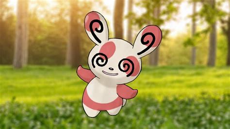 How to catch Spinda in Pokemon GO