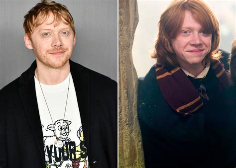 For Rupert Grint, Filming Harry Potter Felt "Suffocating" | POPSUGAR Entertainment