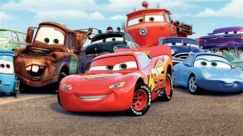 Filme Carros HD Papel De Parede