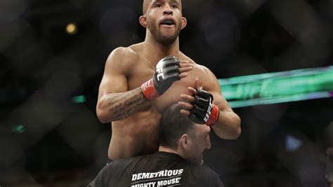 Demetrious Johnson Out Of UFC 201 Due To Injury