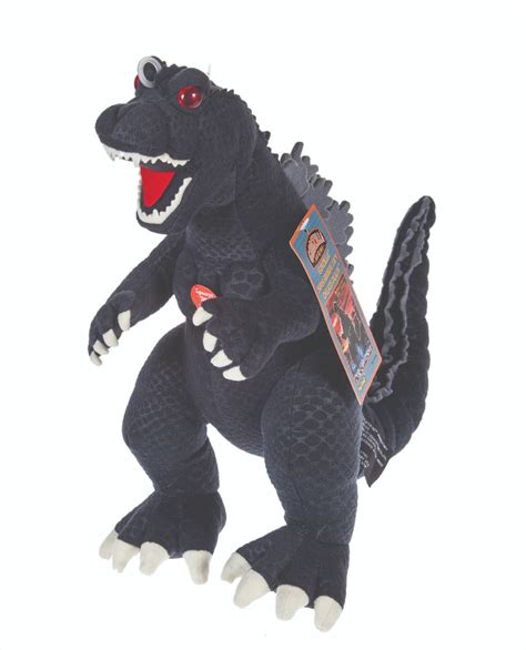 Toy Vault Godzilla Origins: Godzilla 50th Anniversary Deluxe Plush With ...