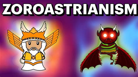 Zoroastrianism Explained - YouTube