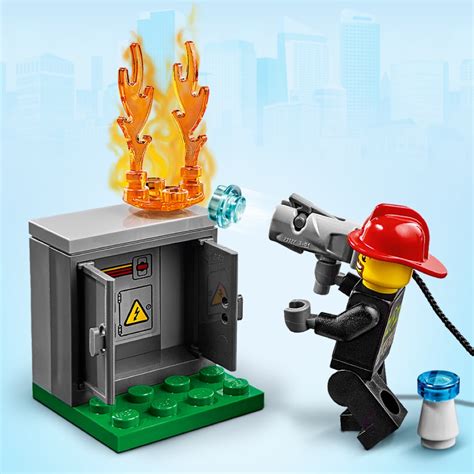 Lego City Fire Chief Response Truck 60231 | Jarrold, Norwich