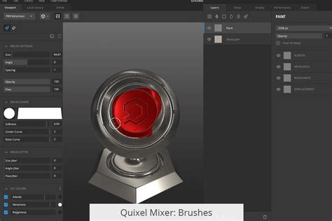 Quixel Mixer vs Substance Painter: Which Software Is Better?