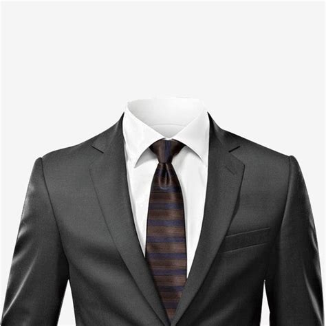 Black Suit Hd Transparent, Black Suit, Suit Drawing, Suit Sketch, Clothes PNG Image For Free ...