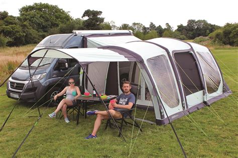 Motorhome & Campervan Driveaway Awnings - OBI Camping & Leisure