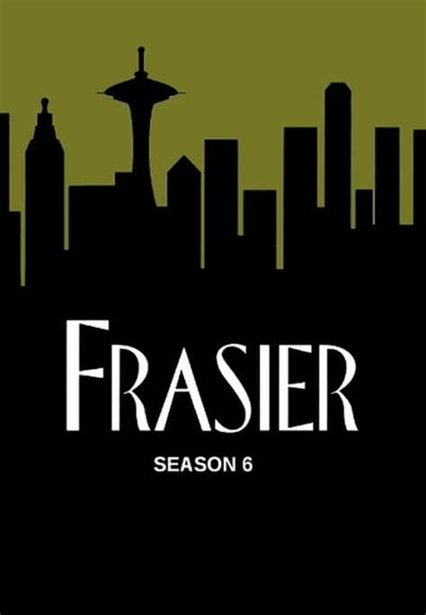 Frasier: Season 6 (1998) — The Movie Database (TMDb)