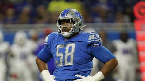 Lions rookie Penei Sewell handling transition to NFL