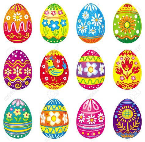 Easter Egg Designs – Happy Easter 2018