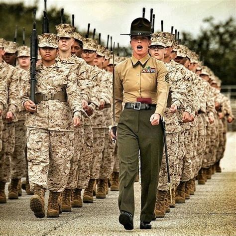 Pin on Female marines