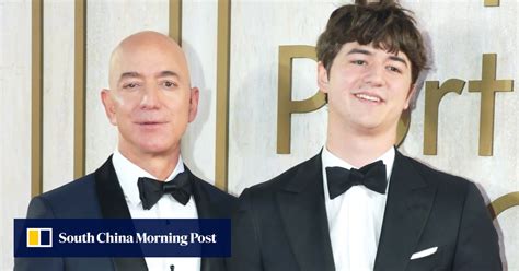 Meet Preston Bezos, Jeff Bezos and MacKenzie Scott’s son: the eldest ...