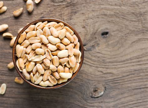 How Much Protein Is in Peanuts? — Eat This Not That