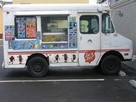 Jack and Jill Ice Cream Truck 1 - a photo on Flickriver