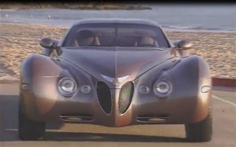 » 1995 Chrysler Atlantic Concept