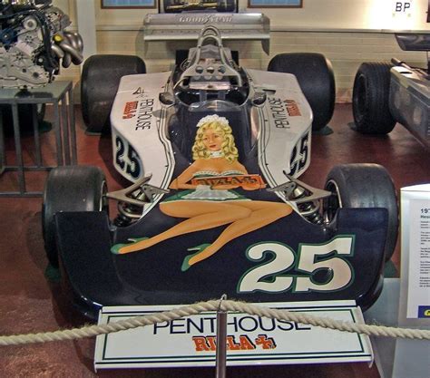 Hesketh Racing funded in 1972 especifid car Hesketh 308D de 1976 ...