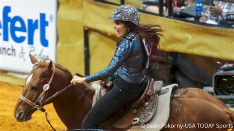 Barrel Racing Shirts: High-Speed Fashion In The Rodeo Arena - FloRodeo