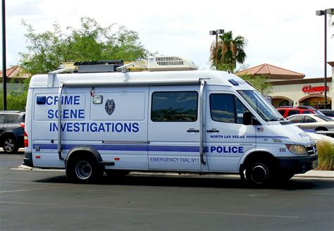 Crime Scene Investigations 990 / North Las Vegas Police CS… | Flickr