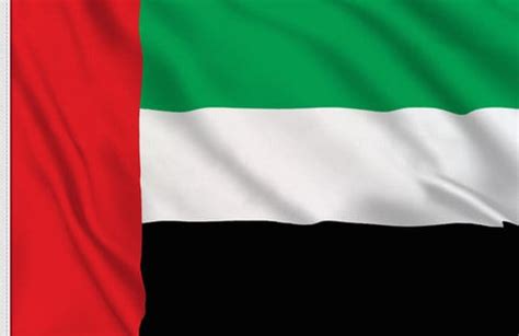 Buy UAE National Flag Large Online - Shop Home & Garden on Carrefour UAE