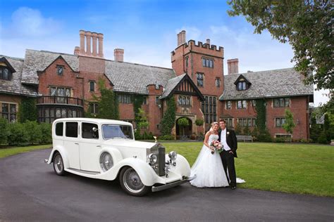 Weddings & Occasions | Stan Hywet Hall & Gardens