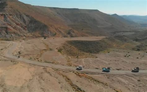 Discovering Gorakh Hill Station: Escape to the Serenity in Sindh