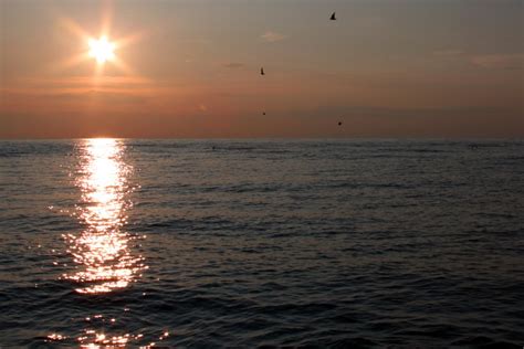 Photo Friday: Lake Erie sunset | Great Lakes Echo