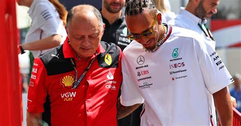 Lewis Hamilton to Ferrari: rumours resurface according to Italian media