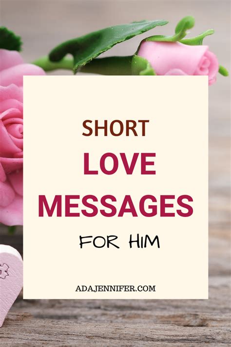 60 Sweet Love Messages To Rekindle His Love For You | Love message for ...