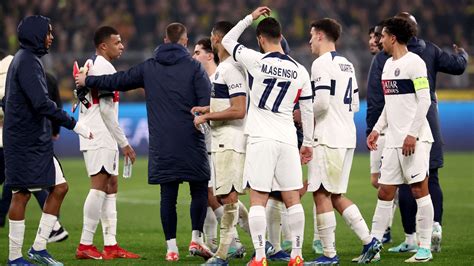 PSG UCL Prowess: Only Real Madrid and Bayern Munich Outshine Them