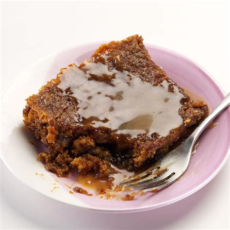 Warm Sticky Toffee Pudding Recipe: How to Make It