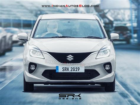 2019 Maruti Baleno - Render, Features, Specs & Price expectation