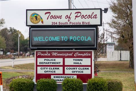 Town Hall — Town of Pocola