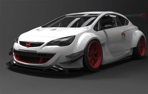 Opel Astra J Tuning-Kreis Opel&Subaru Autohaus Kreis Fulda/Großenlüder