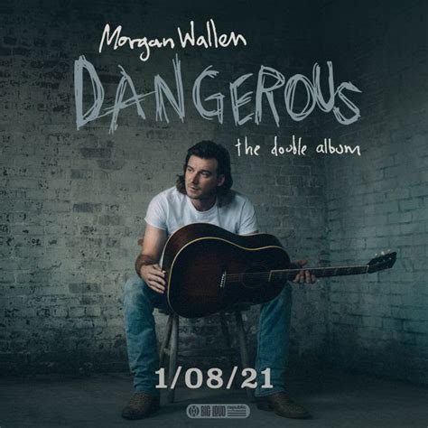 Morgan Wallen’s “Dangerous: The Double Album” Is Here – Hillbilly Live!