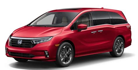 A First Look at the 2023 Honda Odyssey – Tony Honda Blog