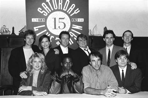 Cast of SNL (1990) : r/OldSchoolCelebs