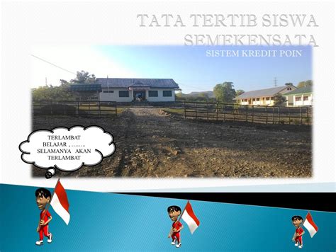 TATA TERTIB SISWA